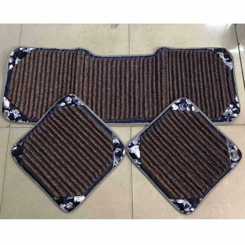 山楂籽汽车四方垫  坐垫防滑四季垫 车用座垫三件套 夏季汽车坐垫,淘宝优惠券,粉丝福利购,淘宝优惠卷