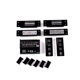 Transfer window interlocking microcomputer control panel electronic chain controller transfer window switch transfer box interlocking