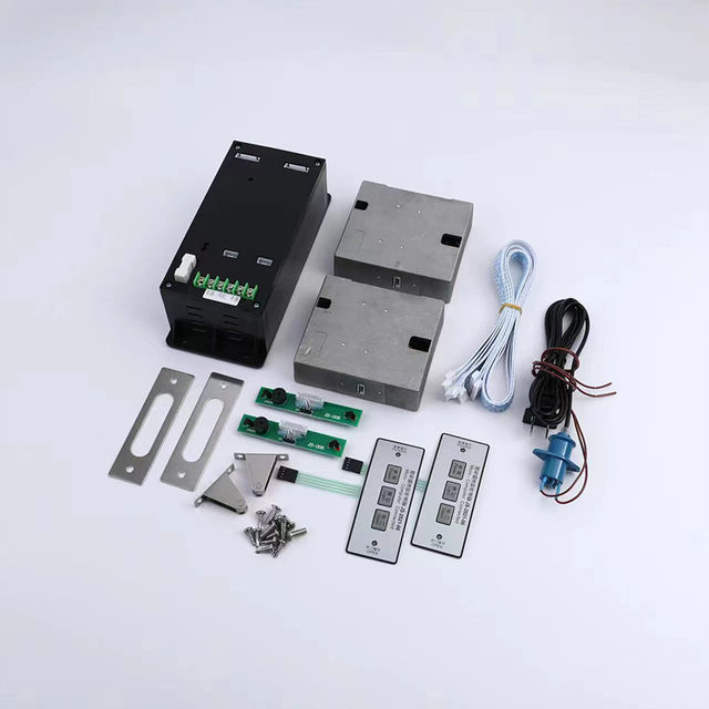 Transfer window interlocking microcomputer control panel electronic chain controller transfer window switch transfer box interlocking