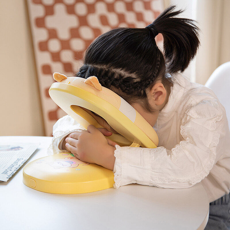小学生午睡枕趴睡枕儿童教室桌上专用午休枕大人午睡神器夏天冰丝,淘宝优惠券,粉丝福利购,淘宝优惠卷