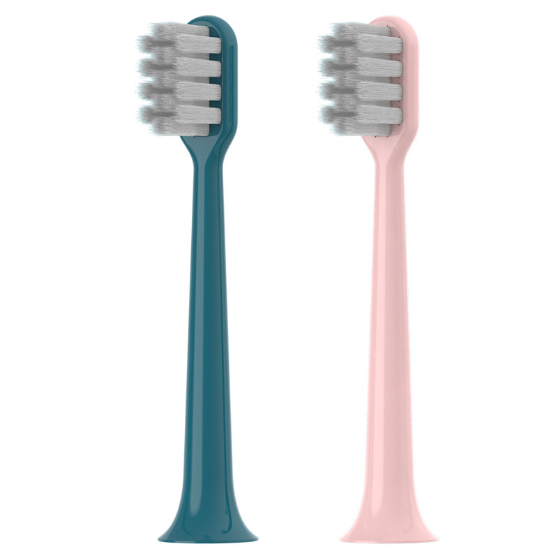 适用T-FLASH同诗电动牙刷头Q-05/Y2通用素君品替换刷头TFLASH2258 - 图3