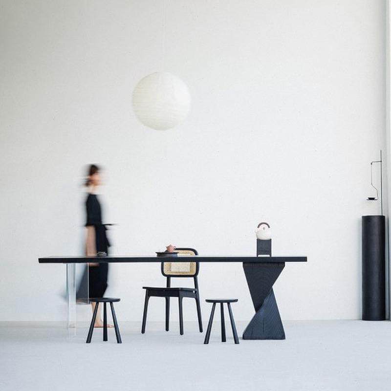 白蜡木餐桌家用桌子民宿茶台侘寂亚克力实木大板茶桌几碳风叁 化,淘宝优惠券,粉丝福利购,淘宝优惠卷