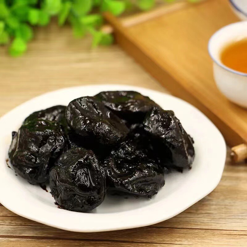 广东潮汕特产潮州三宝老药桔老金桔九制陈年咸金桔正宗散装称重 - 图3