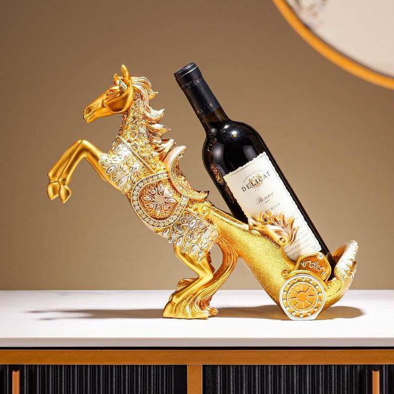 马放到成功葡萄酒瓶的红酒架摆件收纳子斜托酒柜酒展示架置物架放,淘宝优惠券,粉丝福利购,淘宝优惠卷