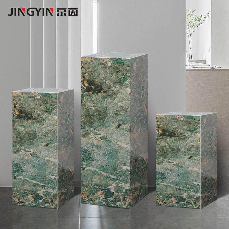 摆件雕塑子基落地地置墩式板座花架展示岩可摆台定制大理石底座,淘宝优惠券,粉丝福利购,淘宝优惠卷