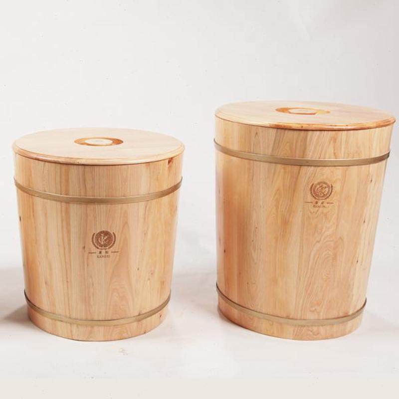 面粉存20米密封斤实木米桶装家用米桶储米箱50斤防潮防虫保鲜米缸,淘宝优惠券,粉丝福利购,淘宝优惠卷
