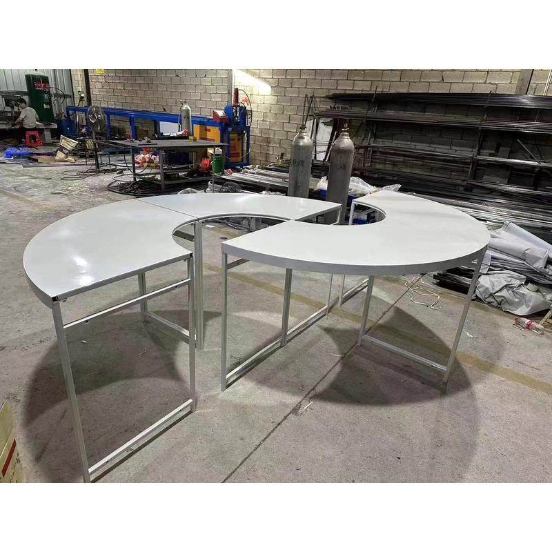 婚庆道具新款S形波浪铁艺甜品台四件套花器摆件花架子舞台摆件,淘宝优惠券,粉丝福利购,淘宝优惠卷