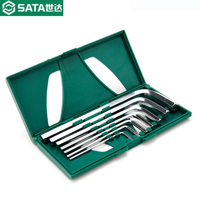 Shida 05162 Hardware Screwdriver Repair Combination Set Multifunctional Practical Installation Home Tools 15-Piece Set