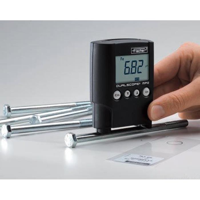 德国菲希尔 MPO涂层测厚仪 MPOR两用膜厚仪 镀层油漆镀锌覆层厚度 - 图2