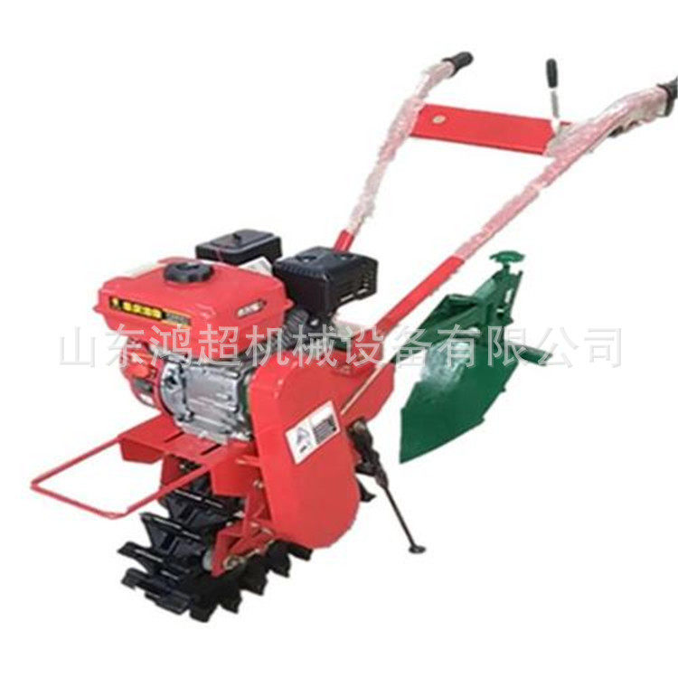 农田小型趟地开沟机 汽油柴油犁地机8马力微耕机,淘宝优惠券,粉丝福利购,淘宝优惠卷