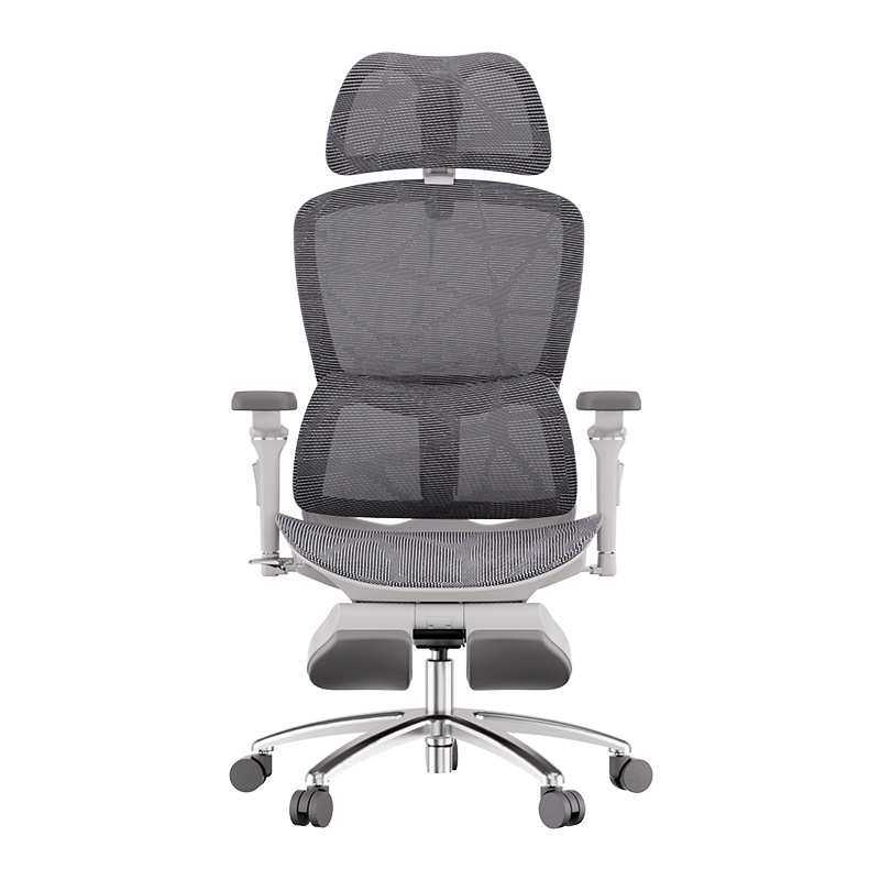 黑白调E2Pro-B款 人体工学椅子舒服久坐电脑椅电竞椅老板椅书桌办,淘宝优惠券,粉丝福利购,淘宝优惠卷