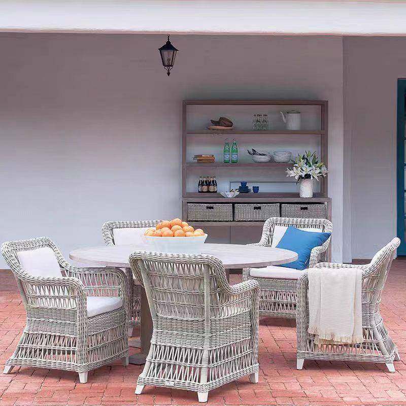 户外东南亚藤沙发藤编庭院室外酒店餐椅摇椅露天民宿田园休闲藤椅,淘宝优惠券,粉丝福利购,淘宝优惠卷