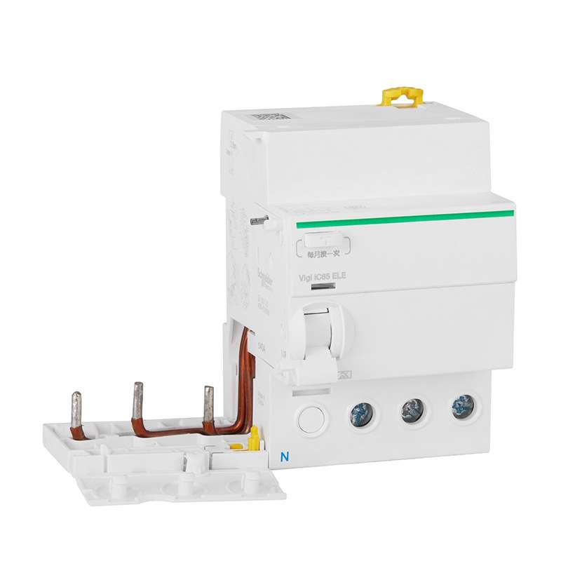 梅兰日兰IC65N漏电开关附件A9V08340 Vigi iC65 ELE3P 40A保护器 - 图3