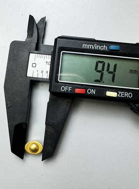 沙金小元宝实心摆件一克黄铜合金招财进宝桌面鱼缸家居装饰元宝