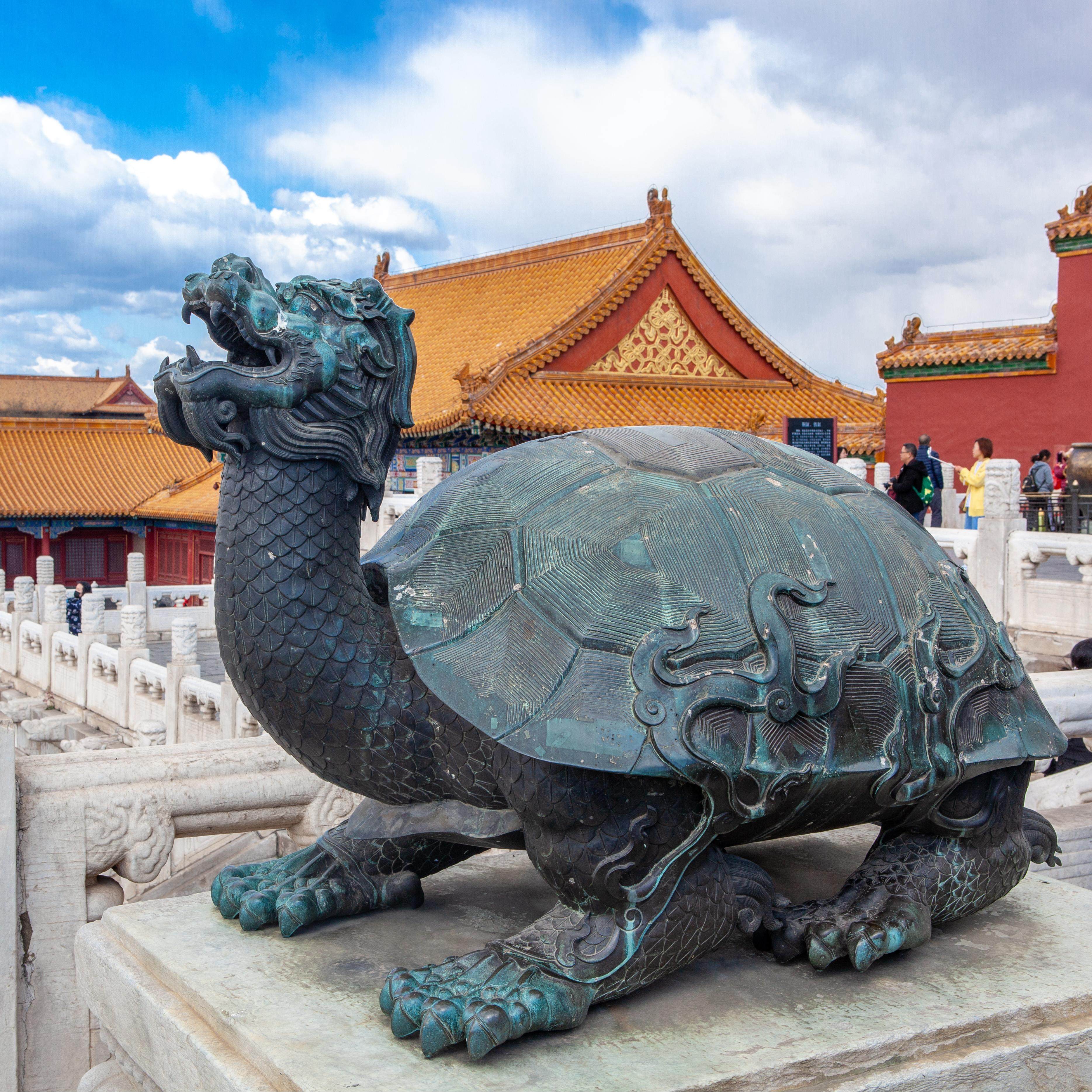 5人小团/北京 故宫博物院/含门票/故宫导游讲解/故宫一日游小团