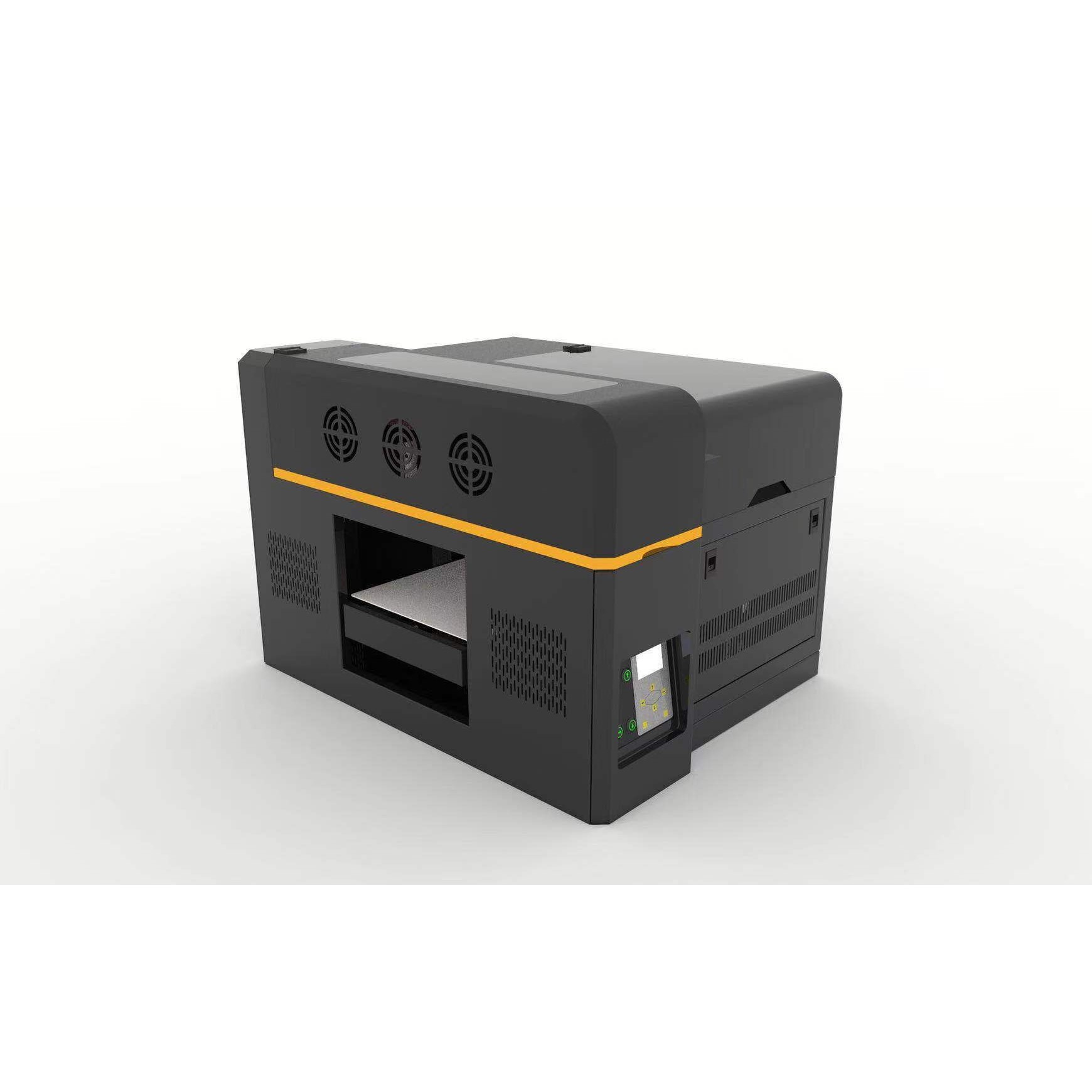 UV打印机 A3 UV打印机 UV 3D 打印机 UV平板机 手机壳打印机 UV机 - 图0