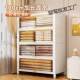 Fu 1 Kai steel low door cabinet cabinet dustproof cabinet floor-standing bookcase cabinet cabinet home appliance cabinet home appliance