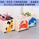 Children's toy storage box Large size clothes toys sorting boxes Household storage box Fabric home furnishing supplies