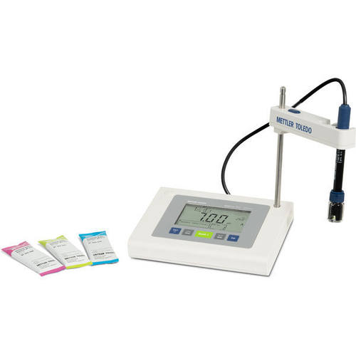 FiveEasy Plus FE28-Micro/FE28-TRIS台式pH计/酸度计/-2.00~16pH - 图0