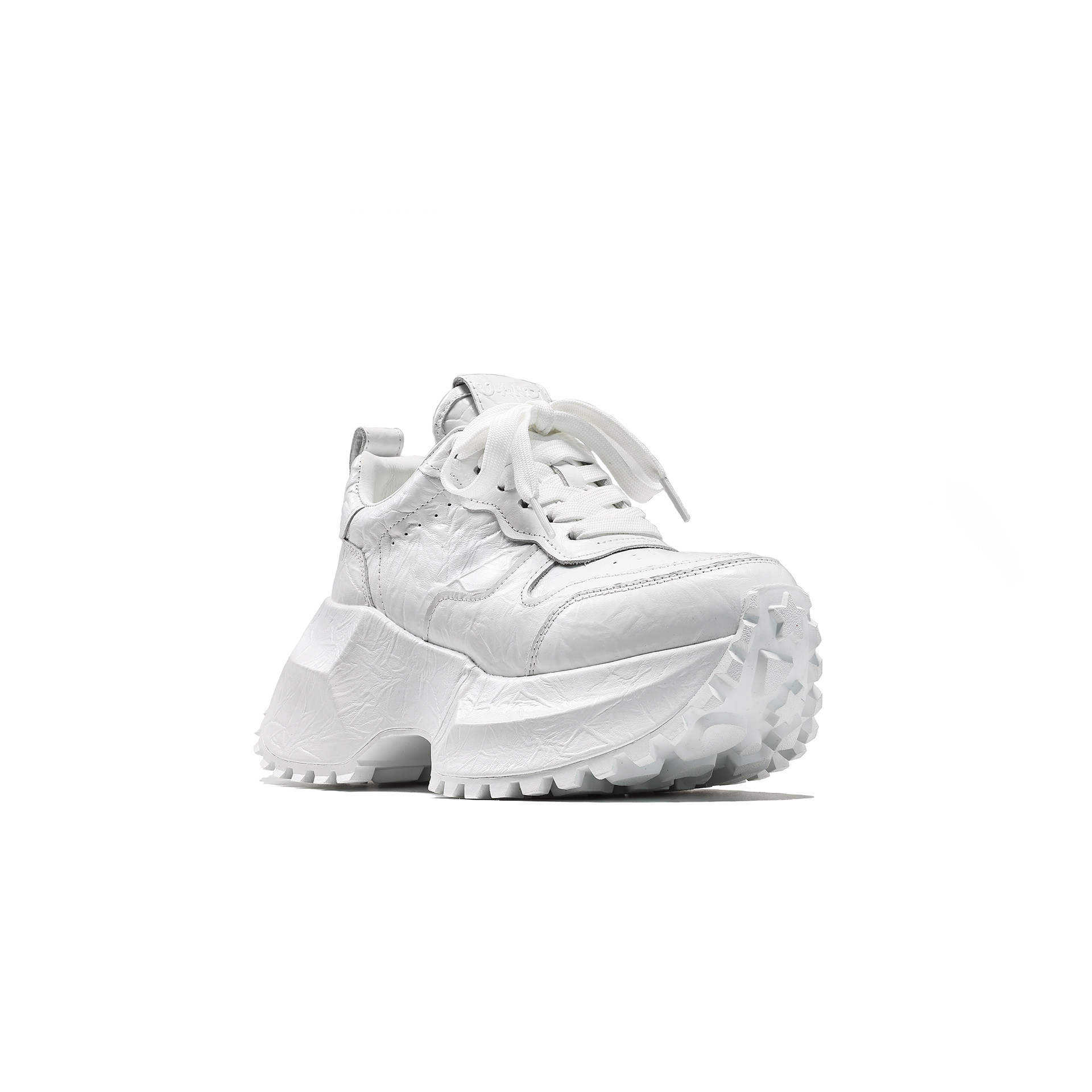 UandI运动老爹鞋女厚底2025秋冬新款7CM时尚百搭小个子增高显腿长,淘宝优惠券,粉丝福利购,淘宝优惠卷