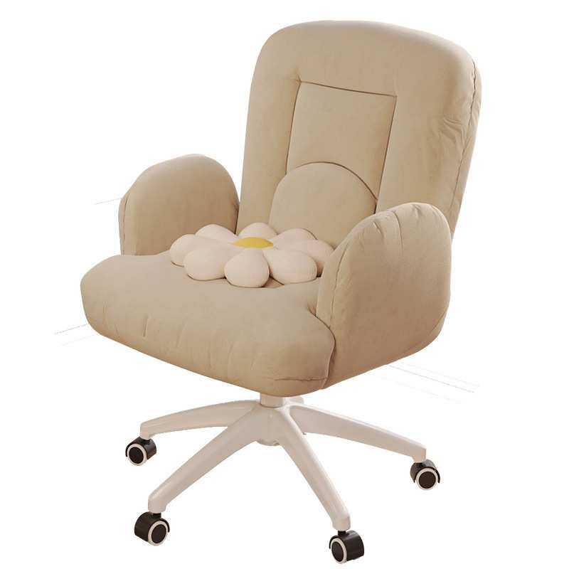 电脑椅舒服久坐书桌椅子学生家用办公椅女生卧室宿舍靠背升降转椅,淘宝优惠券,粉丝福利购,淘宝优惠卷