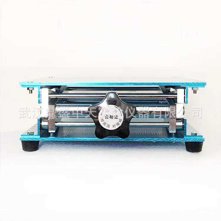 不锈钢升降台15*15cm 实验室小型升降台 可手动调节,淘宝优惠券,粉丝福利购,淘宝优惠卷