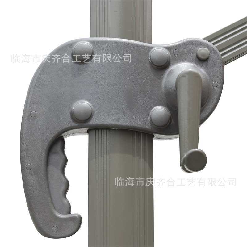 方形单顶庭院户外大型遮阳伞3m*3m厂家直销露天休闲吧,淘宝优惠券,粉丝福利购,淘宝优惠卷