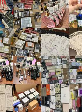 银色山泉拿破仑之水爱尔兰漫步绿花喜玛拉雅帝国大牌正品香水小样