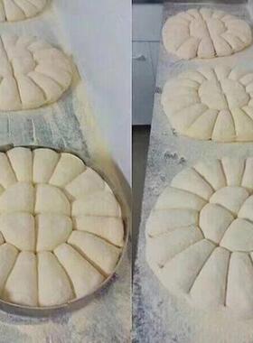 面团分块机商用月饼馅料分割机不锈钢面剂子36型自动分块分面团机