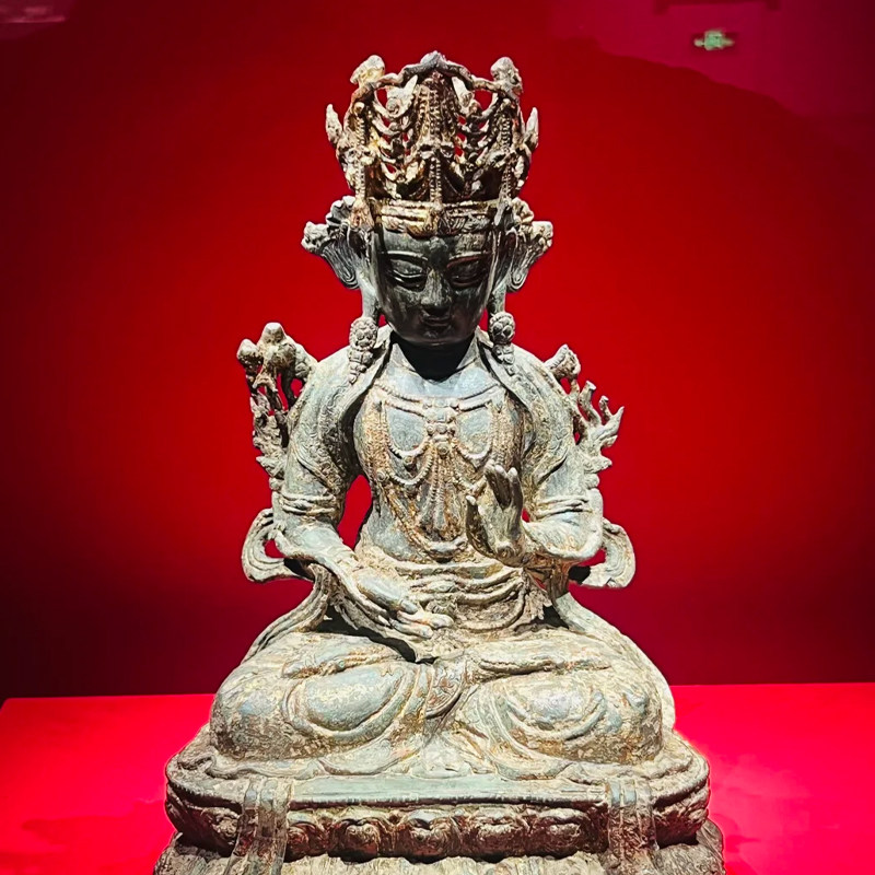 临沂市博物馆半日游【2-10人小团+深度讲解】