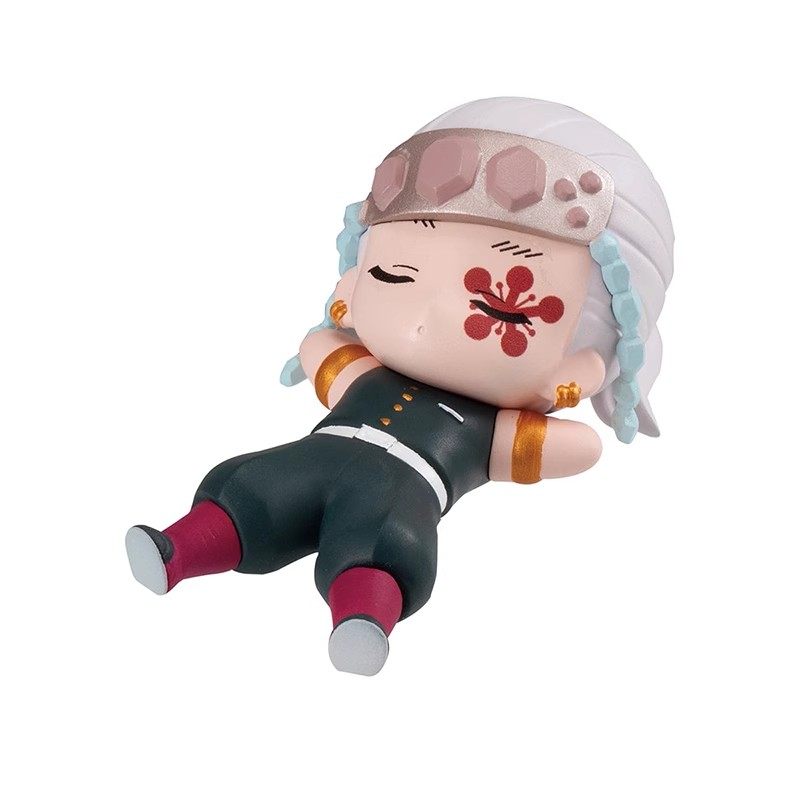 [预售]     扭蛋 鬼灭之刃睡眠小队2 蝴蝶忍 炎柱,淘宝优惠券,粉丝福利购,淘宝优惠卷