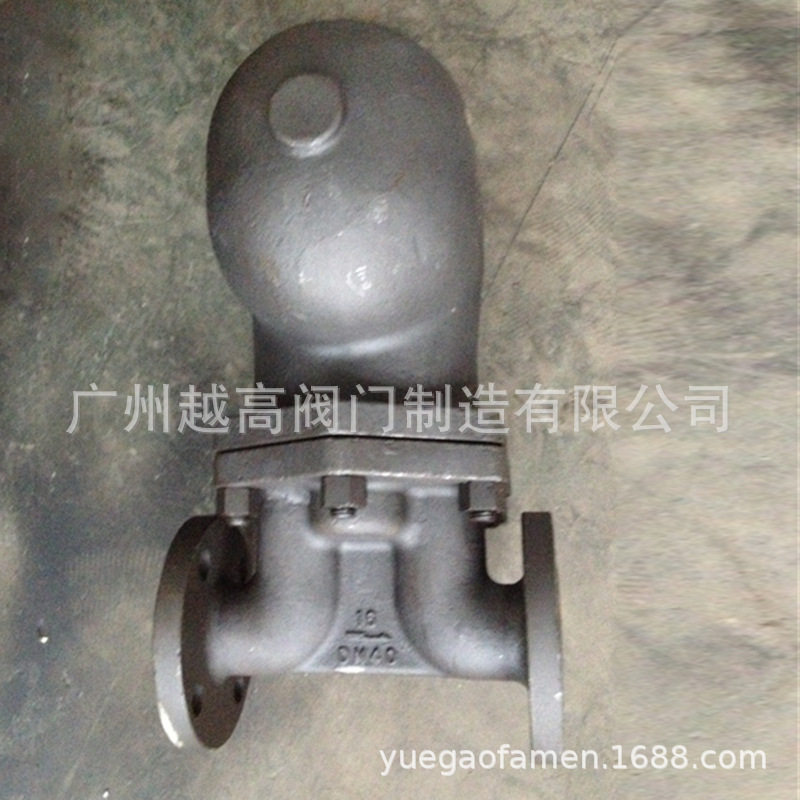 斯派莎克 阿姆斯壮不锈钢杠杆浮球式蒸汽疏水阀FT43H-16P-25P-32P - 图0