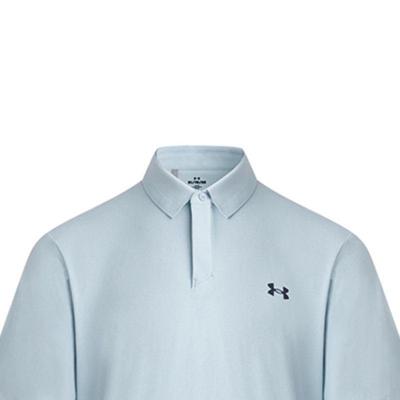 安德玛新品UA春夏Drive Chill男子高尔夫运动Polo衫1389596,淘宝优惠券,粉丝福利购,淘宝优惠卷