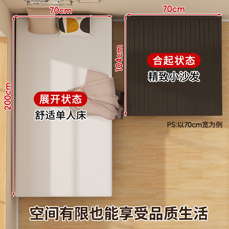 儿童铁艺拼接床简约现代单人床小户型抽拉折叠床简易铁架床榻榻米,淘宝优惠券,粉丝福利购,淘宝优惠卷