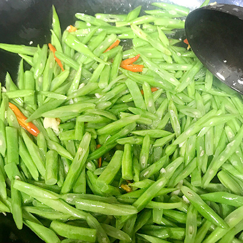 云南四季豆新鲜现摘长豆角非东北油豆角当季时令农家蔬菜 - 图3