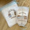 Travel sneaker dust-proof cinch storage bag 5 pack
