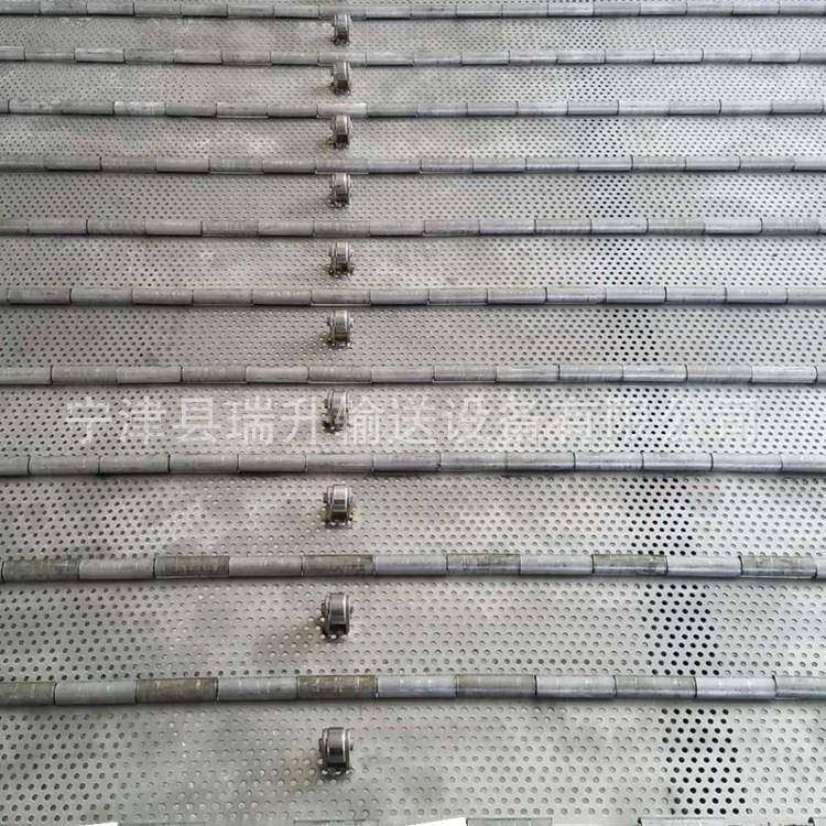 输送机配件链板加工不锈钢链板铸造件工业输送链板传动金属链板 - 图2