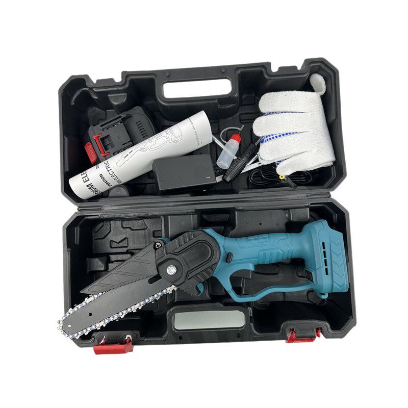 手持电动修枝锯充电式小型无刷锂电锯F木工单手锯家用伐木迷你电,淘宝优惠券,粉丝福利购,淘宝优惠卷