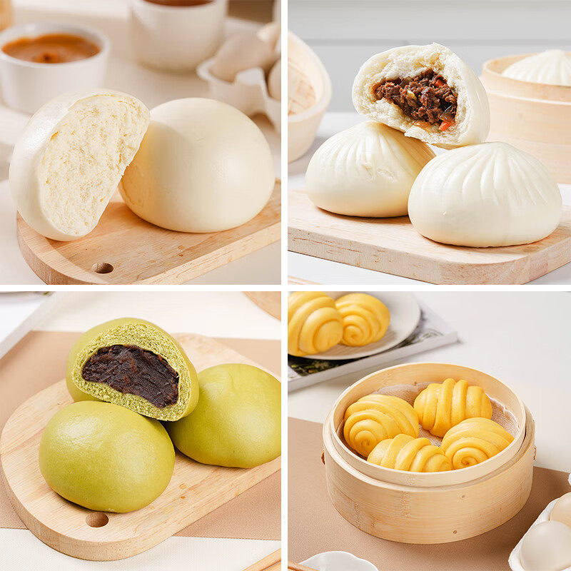 安琪酵母粉5g*6袋家用小包装高活性蒸馒头面包发酵粉烘焙面包蛋糕,淘宝优惠券,粉丝福利购,淘宝优惠卷