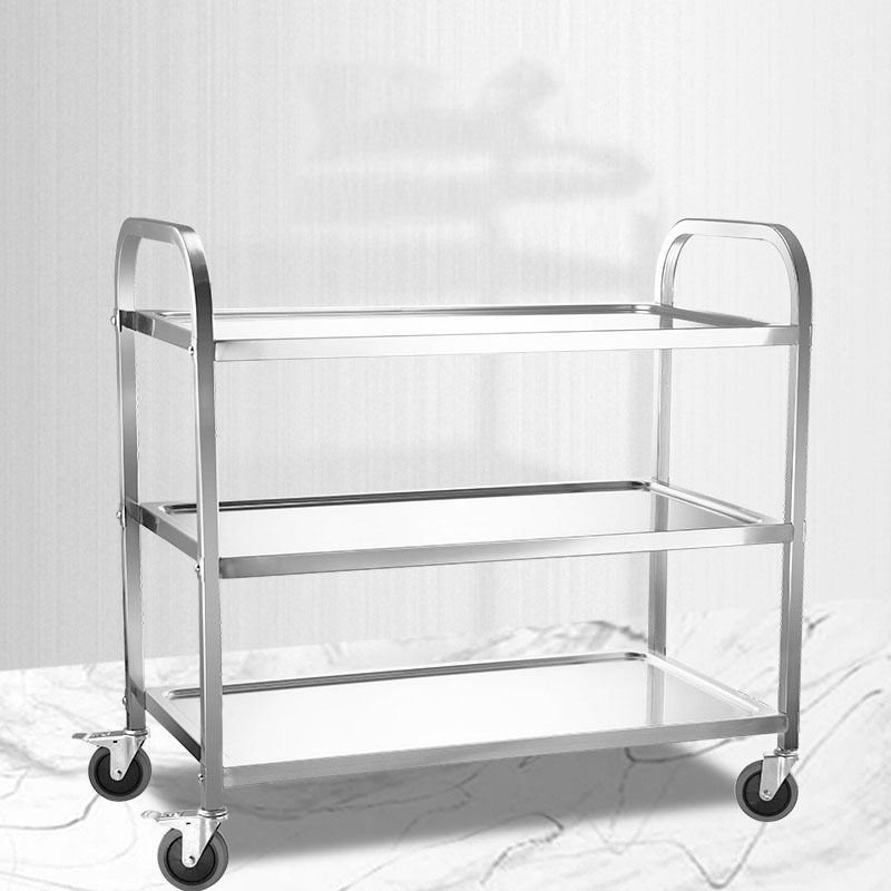 不锈钢餐车商用餐厅移动推车收碗酒店餐厅酒水移动收碗收餐车,淘宝优惠券,粉丝福利购,淘宝优惠卷