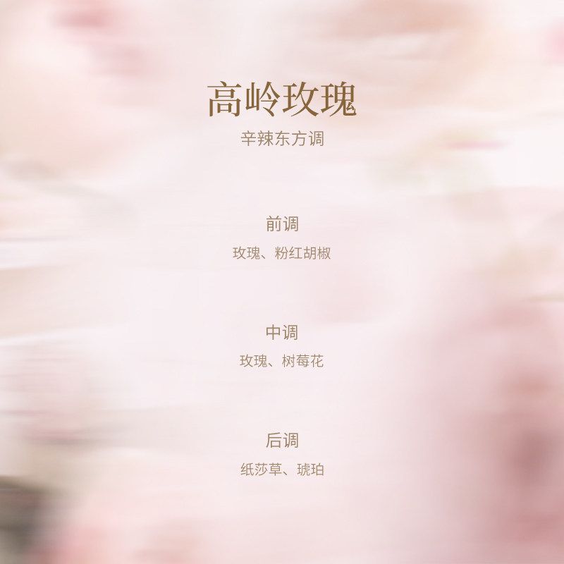 且遇Away致敬秘境系列高岭玫瑰香水情人节礼盒,淘宝优惠券,粉丝福利购,淘宝优惠卷