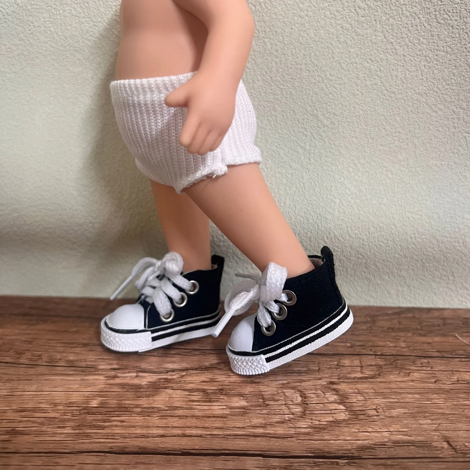 24cm西班牙土豆娃娃mia潮玩公仔bjd娃娃鞋子配件布鞋跨境现货,淘宝优惠券,粉丝福利购,淘宝优惠卷