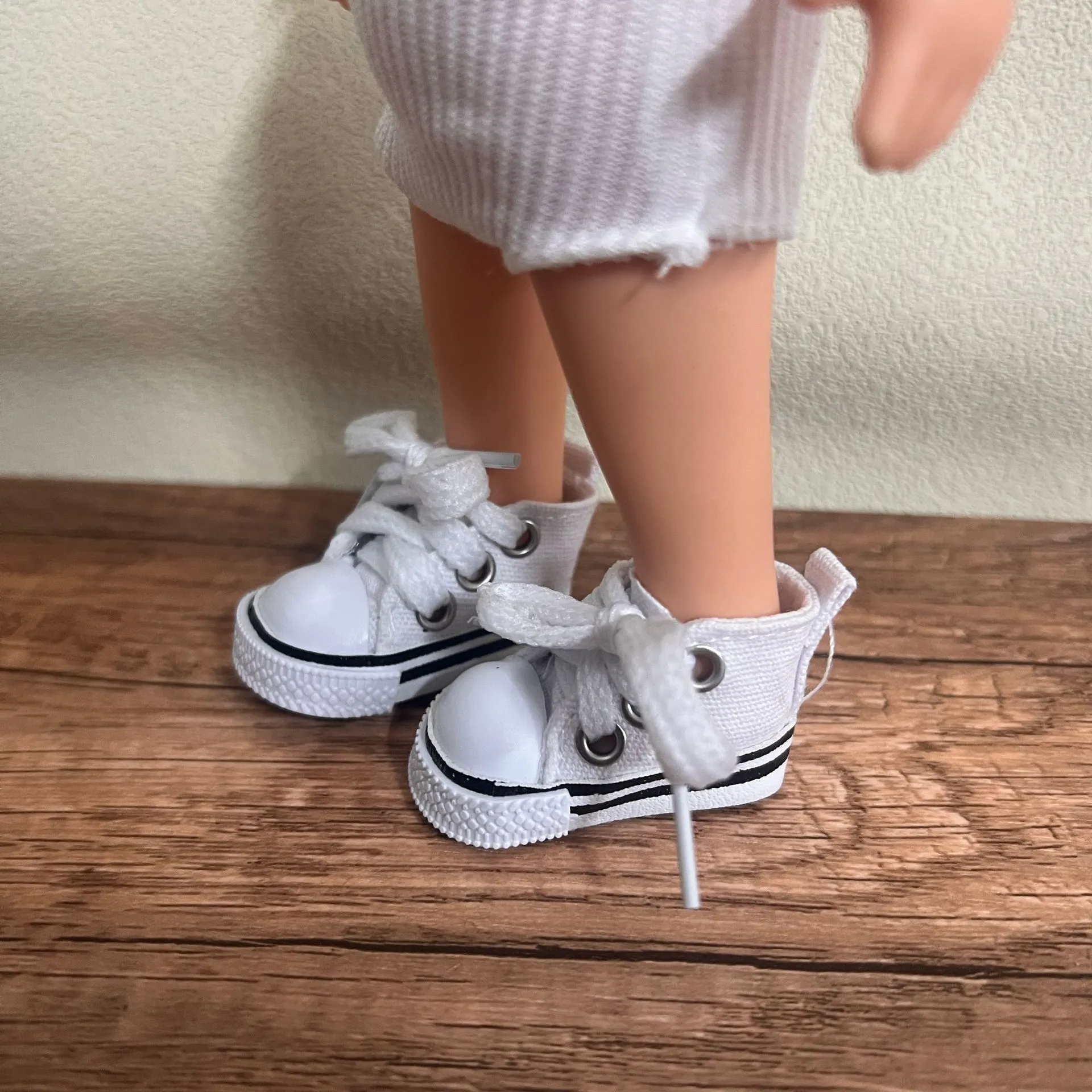 24cm西班牙土豆娃娃mia潮玩公仔bjd娃娃鞋子配件布鞋跨境现货,淘宝优惠券,粉丝福利购,淘宝优惠卷