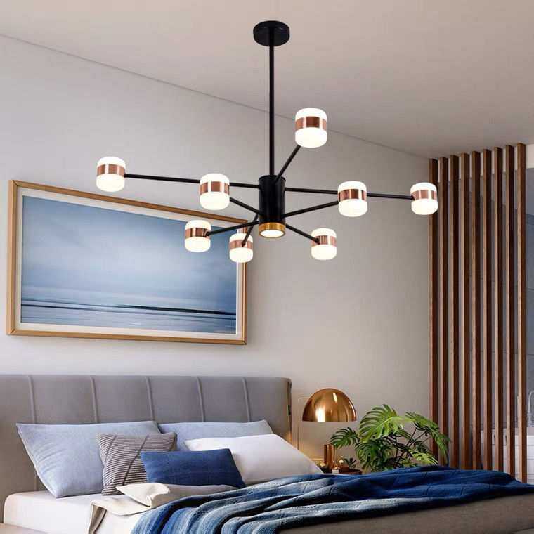 北欧客厅灯后现代吊灯创意个性餐厅灯网红卧室灯全屋灯具套餐,淘宝优惠券,粉丝福利购,淘宝优惠卷