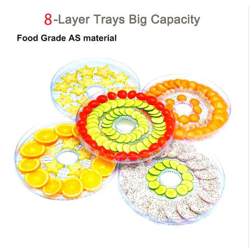 香草肉类调味料烘干机家用水果蔬菜干果机宠物食品脱水风干机8层,淘宝优惠券,粉丝福利购,淘宝优惠卷