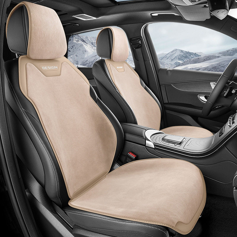 2022年新款秋冬毛绒马鞍垫汽车坐垫,淘宝优惠券,粉丝福利购,淘宝优惠卷