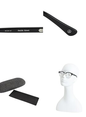 日本直邮PORTER CLASSIC：SMITH RIVET COLLECTION SILVER925 太P