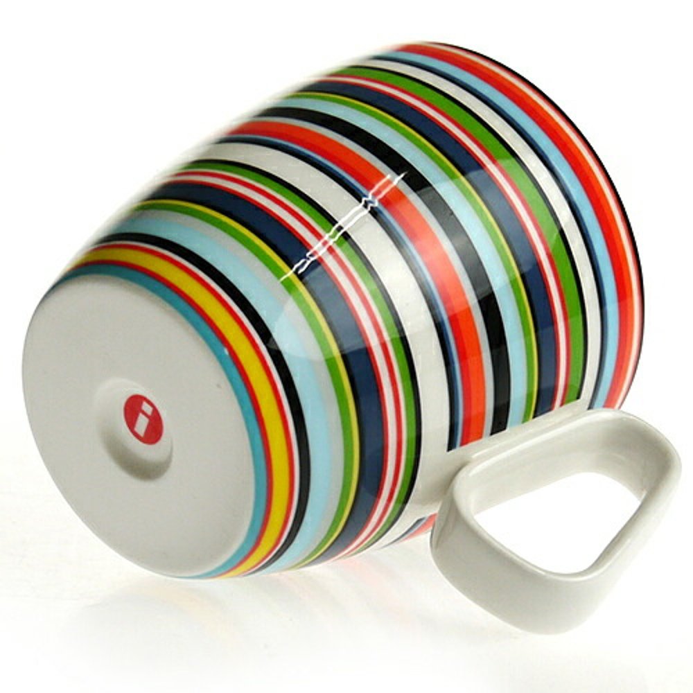 Iittala 伊塔拉 Origo 奥里戈马克杯橙色 400cc - 图0