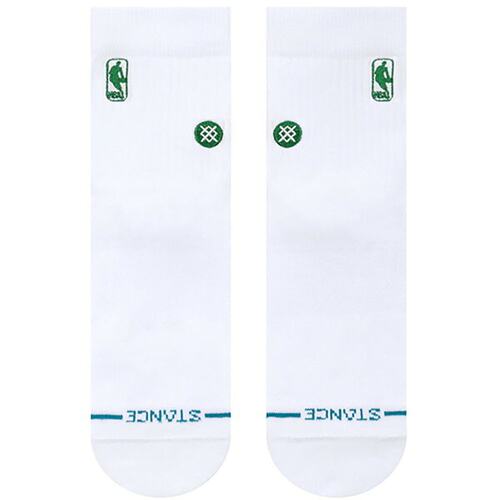 日本直邮STANCE LOGOMAN QTR 多功能运动袜（NBA 篮球）A356D25LO - 图0
