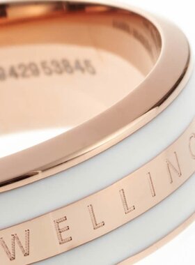 日本直邮Daniel Wellington 戒指 Emily EMALIE 女士 DW00400044